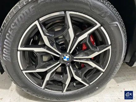 BMW X4 20i 887M 19인치 블랙유광 휠도색 / 용인 처인구