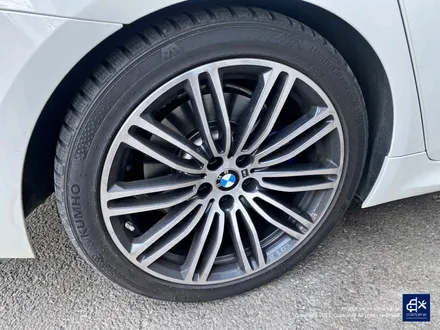 BMW G30 530i 664M 블랙유광 휠도색 / 용인 처인구