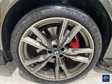 BMW X6 M50i 747M 블랙유광 휠도색 / 용인 처인구