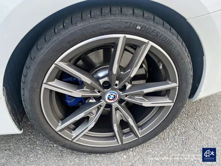 BMW M440i 컨버터블 19인치 792M 블랙 유광 휠도색 / 용인 처인구