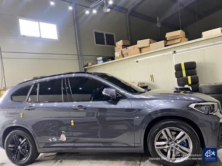 BMW X1 교환휠 블랙유광 휠도색 / 용인 처인구