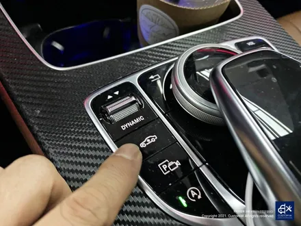 벤츠 E220d 쿠페 블랙유광 휠도색 / 용인 처인구