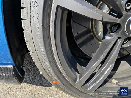 BMW F30 330i 437M 다이아몬드 컷팅 휠수리 휠복원 / 용인 처인구
