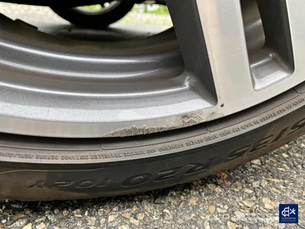 BMW 6GT 640i 648M 다이아몬드 컷팅 휠수리 휠복원 / 용인 처인구