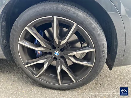 BMW X7 40i 다이아몬드 컷팅 휠수리 휠복원 / 용인 처인구