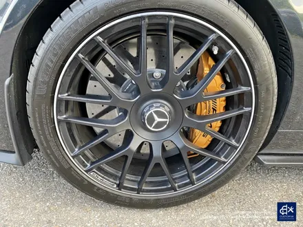 벤츠 AMG GT S 쿠페 다이아몬드 컷팅 휠수리 휠복원 / 용인 처인구