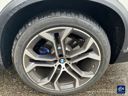 BMW G05 X5 30d 다이아몬드 컷팅 휠수리 휠복원 / 용인 처인구