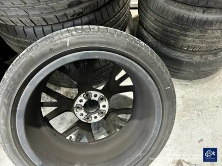 BMW G30 530i 845M 블랙유광 휠도색 / 용인 처인구