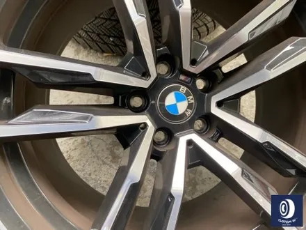 BMW G29 Z4 20i 19인치 799M 휠 상처 수리 후, 다이아몬드 커팅 복원 / 용인 처인구