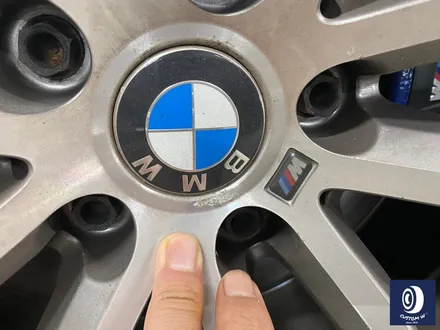 BMW G30 520D 662M 18인치 건메탈 그레이 휠도색 / 용인 처인구