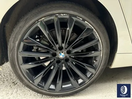 타 업체 잘못된 수리 도색 이력이 있는  BMW 6GT 640i 20인치 646휠 약품 박리 / 페인트 제거 후, 건메탈 그레이 휠도색 그리고 레드 캘리퍼 도색작업까지_! / 용인 처인구