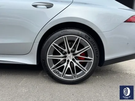 벤츠 GT43 AMG 유광 블랙 & 실버 투톤 휠도색 / 용인 처인구