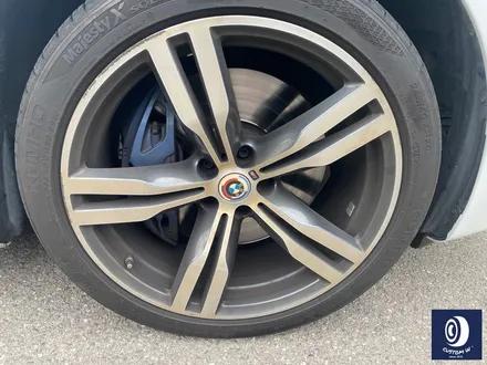 BMW 6GT 640i 648M 20인치 휠 상처 수리 후, 다이아몬드 커팅 휠 복원 / 용인 처인구