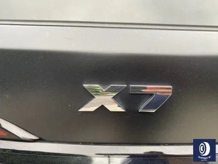 BMW X7 M60i 755M 22인치 휠 상처 수리 후, 제트 블랙 휠 복원 도색 / 용인 처인구