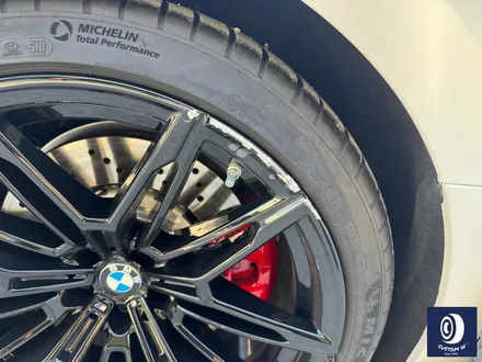 재방문 고객분의 차량_! BMW G87 M2 930M 휠 상처 수리 후, 블랙 유광 휠 복원 도색 / 용인 처인구