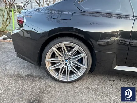 BMW G87 M2 930M 하이그로시 블랙 (검정 유광) 휠도색 / 용인 처인구