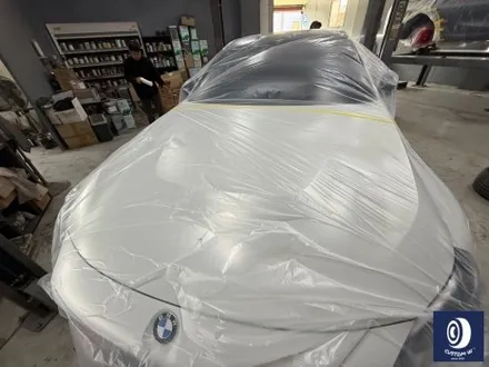 자주 입고 되는 BMW G87 M2 블랙 유광 휠도색 + 레드 캘리퍼 도색 / 용인 처인구