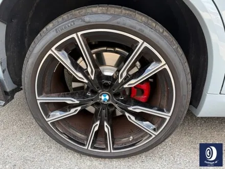 BMW X5 M60i 747M 제트 블랙 / 하이그로시 블랙 (검정 유광) 휠 도색 / 용인 처인구
