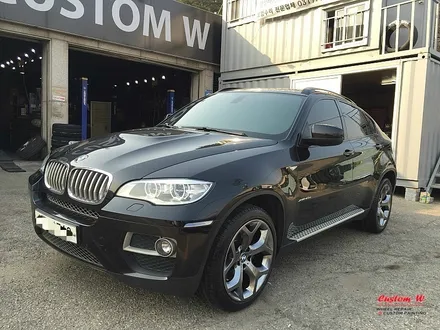 BMW의 SUV들 고스트크롬의 향연 그리고 캘리퍼 화이트 도색.(X3, X6) / 용인 처인구