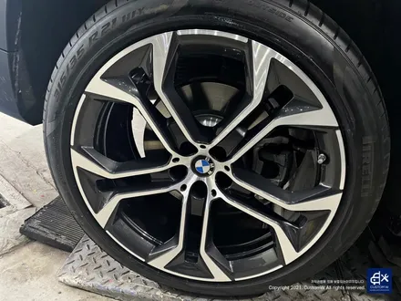 BMW G05 X5 휠상처 다이아몬드 컷팅 휠복원 휠수리 / 용인 처인구