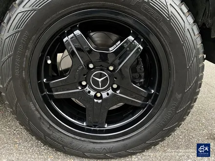 벤츠 G55 G바겐 블랙유광 휠도색 / 용인 처인구