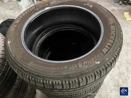 벤츠 GLC350e 리어 범퍼 수리 + 휠수리 후 무광 그레이 휠도색 + 블랙 캘리퍼 도색 / 용인 처인구
