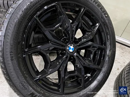 BMW X3 20i 887M 블랙유광 휠도색 / 용인 처인구
