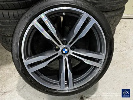 BMW 6GT 640i 648M 다이아몬드 컷팅 휠수리 휠복원 / 용인 처인구