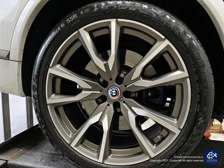 BMW X7 M50i 755M 다이아몬드 컷팅 휠수리 휠복원 / 용인 처인구