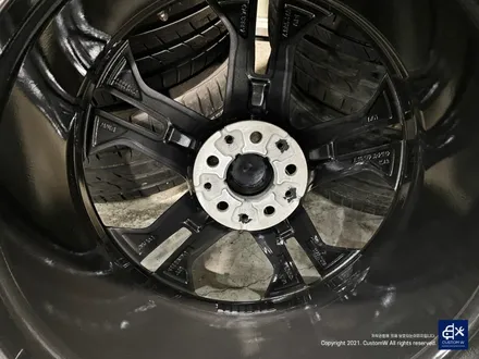 BMW G05 X5 30d 다이아몬드 컷팅 휠수리 휠복원 / 용인 처인구