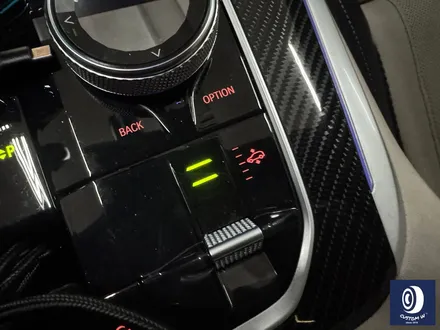 BMW X7 M50i 755M 22인치 휠 상처 수리 후, 제트 블랙 (검정유광) 휠도색 / 용인 처인구