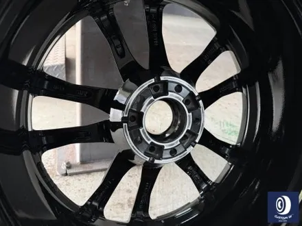벤츠 G바겐 G450D 하이그로시 블랙(검정 유광) 휠도색 + 레드 캘리퍼 도색 / 용인 처인구