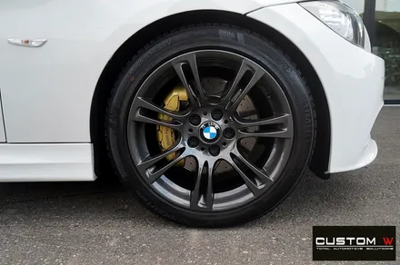 명절맞이 결과물 사진 방출 3탄 - BMW 1 / 용인 처인구
