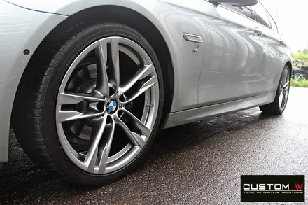 BMW F10 520d 373M 20인치 / 용인 처인구