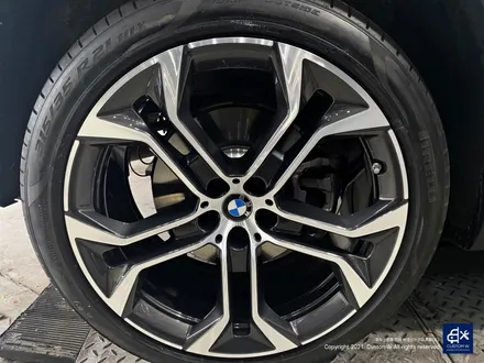 BMW G05 X5 휠상처 다이아몬드 컷팅 휠복원 휠수리 / 용인 처인구