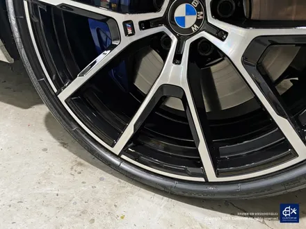 BMW 840i 휠상처 다이아몬드 컷팅 휠복원 / 용인 처인구