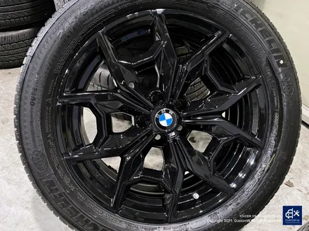 BMW X3 20i 887M 블랙유광 휠도색 / 용인 처인구