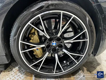 BMW F90 M5 컴페티션 789M 다이아몬드 컷팅 휠수리 휠복원 / 용인 처인구