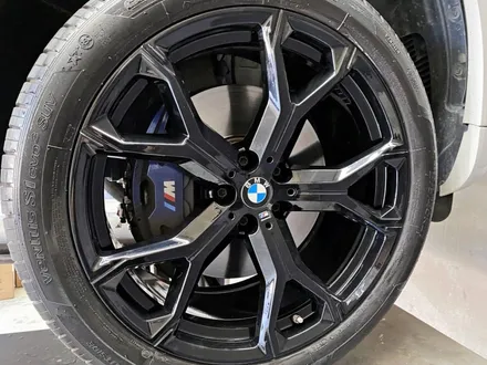 BMW G06 X6 M40i 741M 블랙유광 휠도색 / 용인 처인구