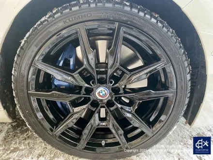 BMW M850i 895M 20인치 유광 블랙 휠도색으로 완벽한 모습_! / 용인 처인구