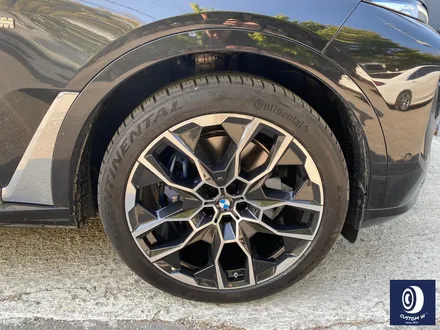 BMW X7 913M 22인치 휠 상처 수리 후, 다이아몬드 커팅 휠 복원 / 용인 처인구