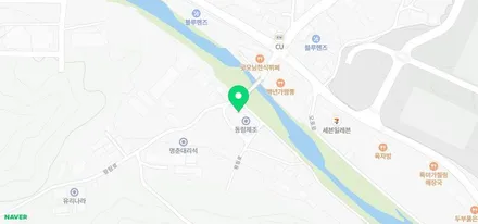 BMW 640d 고스트크롬 휠도색, M퍼포먼스 블루 캘리퍼도색. / 용인 처인구