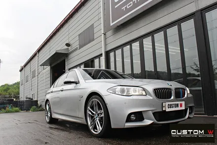 BMW F10 520d 373M 20인치 / 용인 처인구