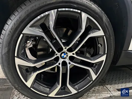BMW G05 X5 휠상처 다이아몬드 컷팅 휠복원 휠수리 / 용인 처인구
