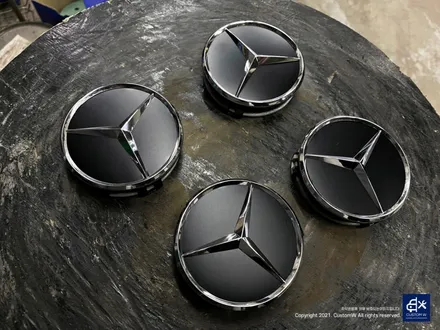벤츠 AMG GTC 로드스터 블랙 실버 무광 투톤 휠도색 / 용인 처인구