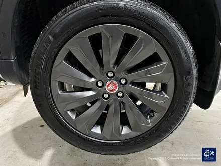 재규어 E-페이스(E-pace) 건메탈 무광 휠도색 / 용인 처인구