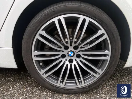 BMW G30 530i 19인치 664M 상처 수리 후, 다이아몬드 커팅 휠 복원 / 용인 처인구
