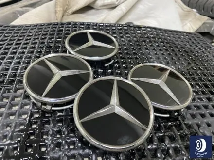 벤츠 GLB35 AMG 하이그로시 블랙 (검정 유광) 휠도색 + 레드 캘리퍼 도색 / 용인 처인구