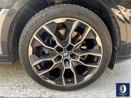 BMW X7 913M 22인치 휠 상처 수리 후, 다이아몬드 커팅 휠 복원 / 용인 처인구