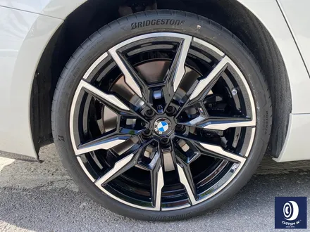 BMW M850i 20인치 895M 휠 상처 수리 후, 다이아몬드 커팅 휠 복원 / 용인 처인구